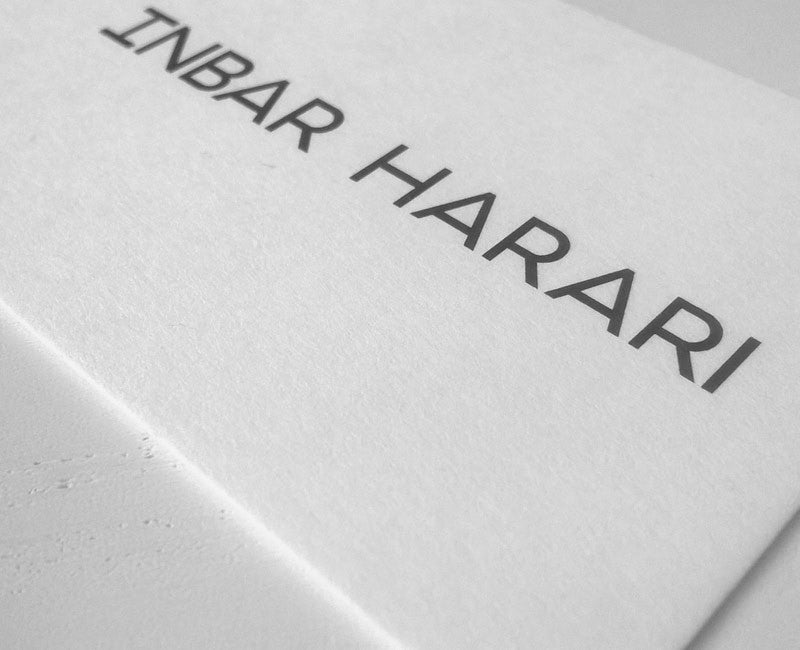 Tarjetas en papel de 450 gramos