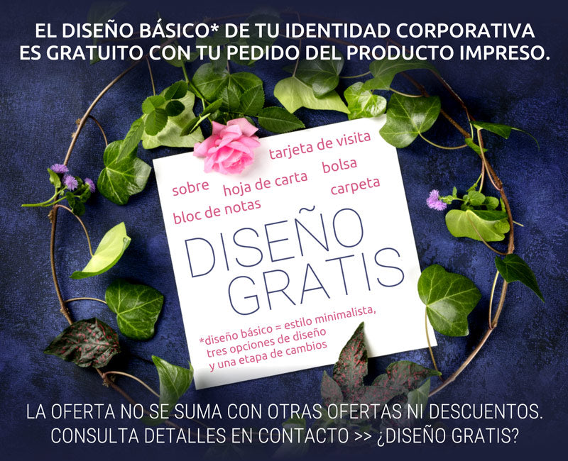 Papel de carta A5 y A4 | papel reciclado y ecológico | 4-5 días | 100-2500 uds
