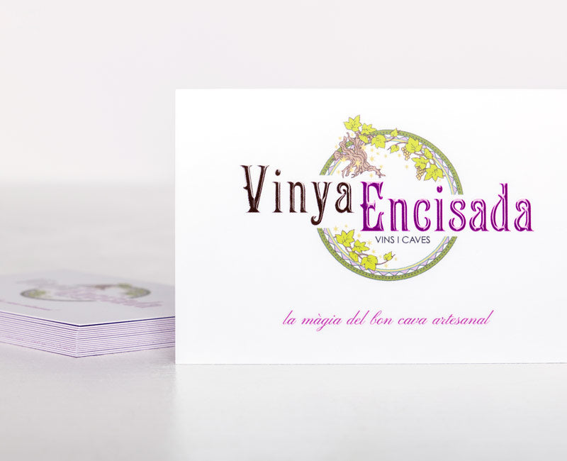 Tarjetas con relieve / plazo largo 12-15 días