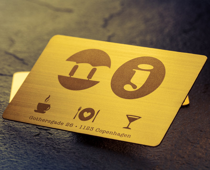 imprimir tarjetas de visita y de fidelidad de metal lujoso vip dorado de color oro aluminio dorado