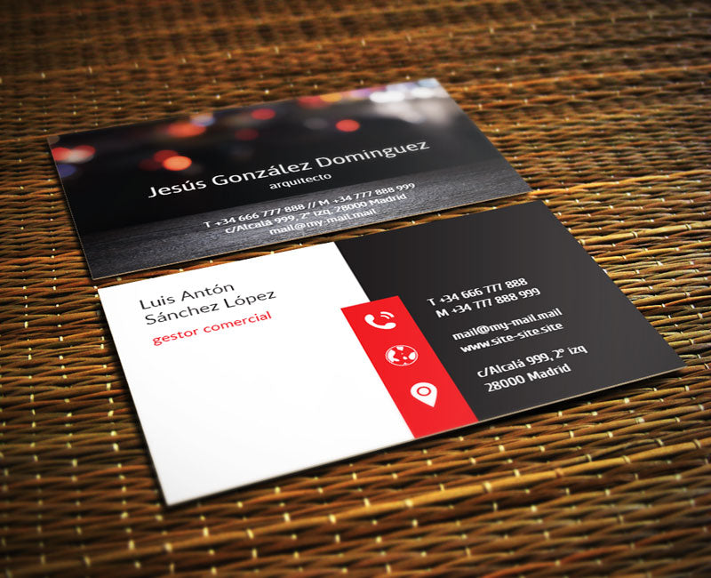 Tarjetas soft touch aterciopelado / plazo largo 12-15 días