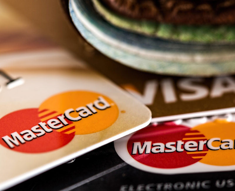 Tarjetas de visita en plástico grueso 760 micras tipo visa