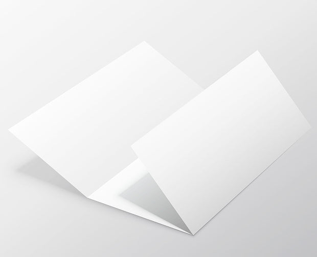 hojas de carta plegadas papel de cartas con pliegues