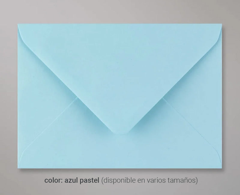 Sobres Para Manualidades De Tarjetas