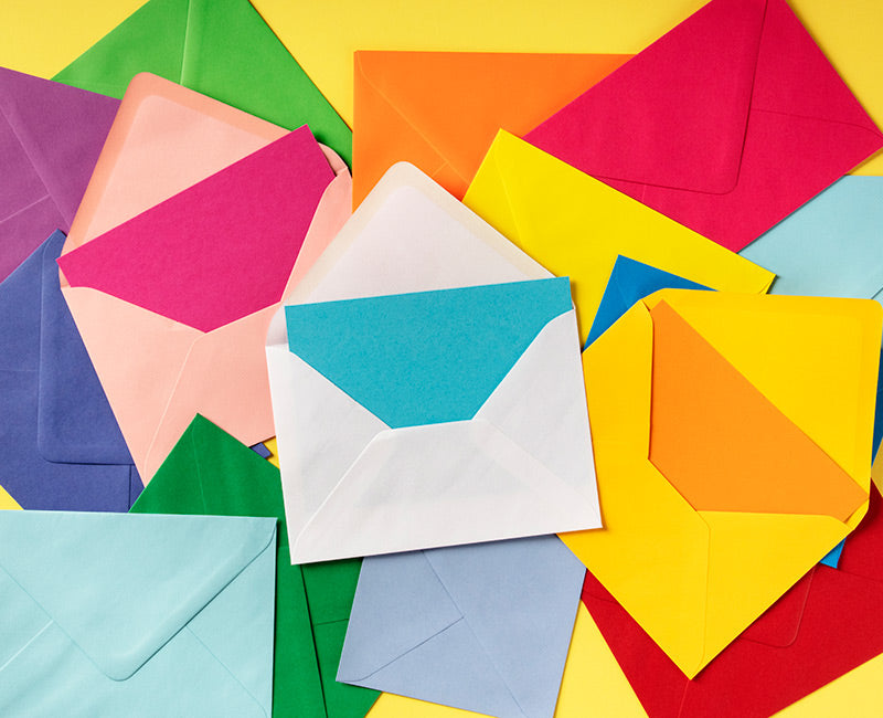 Hermosa Sobres De Papel Blanco En Varios Diseños - Alibaba