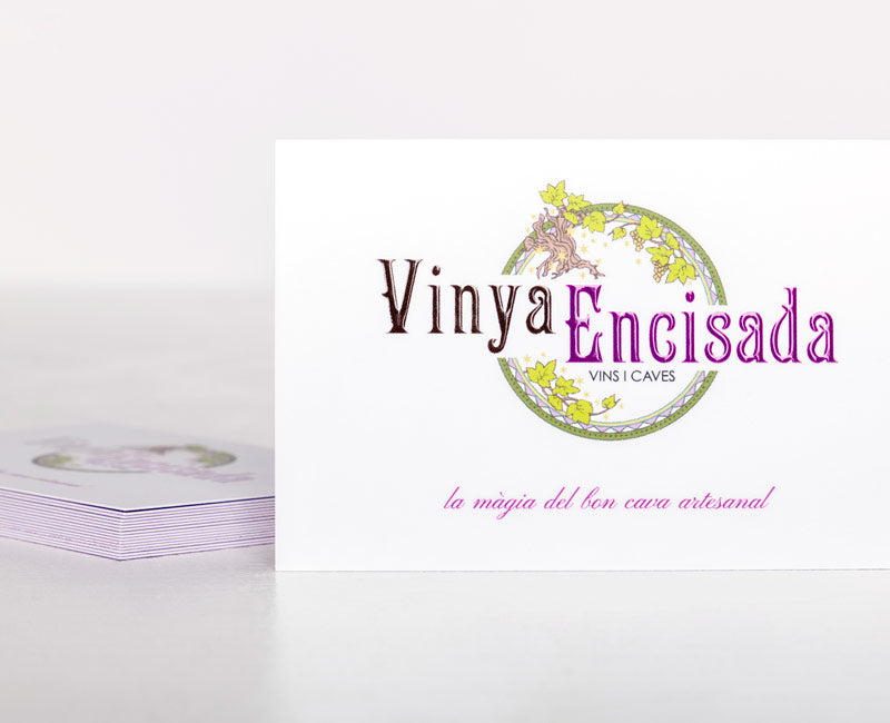 Tarjetas De Visita Con Relieve En Oferta Ohmycardes